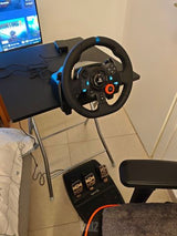 G29 הגה ודוושות