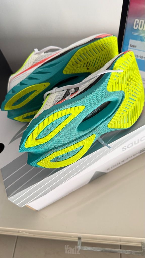 Saucony Endorphin Pro 4
