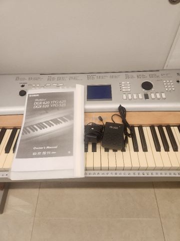 פסנתר חשמלי yamaha