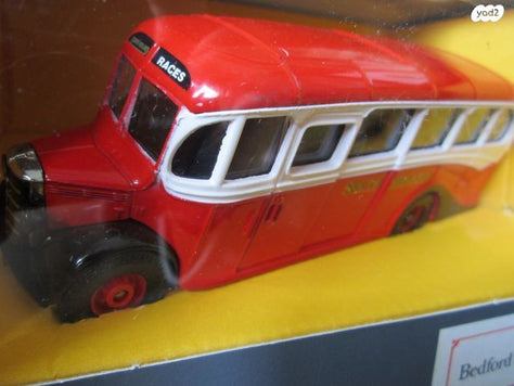 אוטובוסים Bedford  OB Corgi