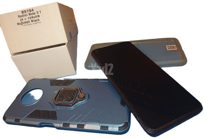 סלולרי Xiaomi Note 9T 5G