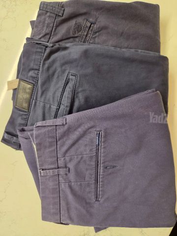 מכופתרות Nautica, Tommy, Polo
