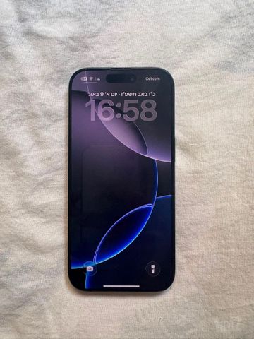 Ipone 16 pro 128GB