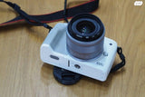 Canon M50 m1 + 15-45 + 55-200