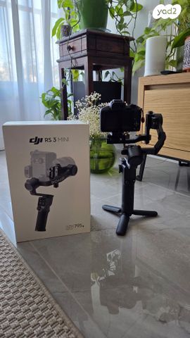 גימבל DJI Ronin RS 3 Mini