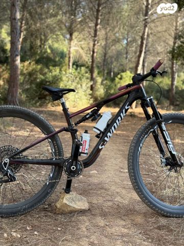 SPECIALIZED EPIC 8 S-WORKS M