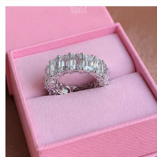 טבעת Swarovski מידה 52