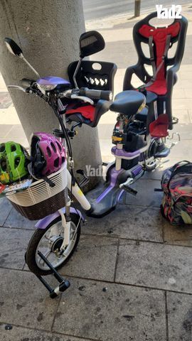 אופניים חשמליים