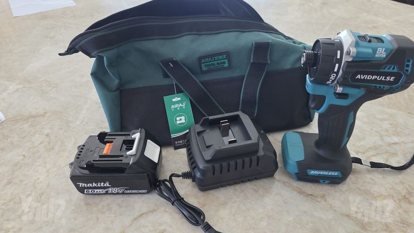 Cordless Drill