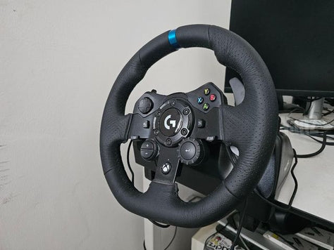 סט הגה Logitech G923 SE