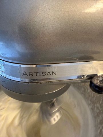 מיקסר מקצוע kitchen aid