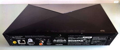 נגן בלו ריי Sony