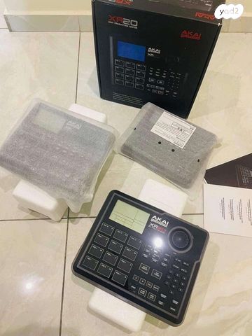 Alesis sr18 xr20 sp404