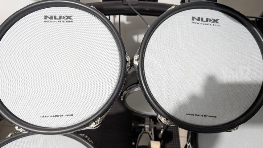 NUX DM-8
