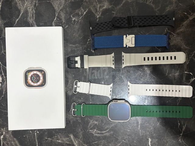 אפל ‏ Apple Watch Ultra 1