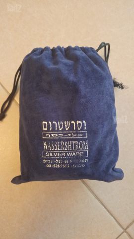פמוטים מכסף 925