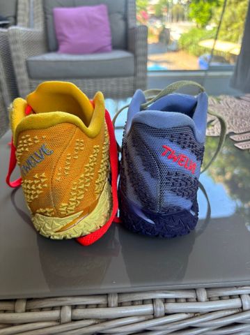 Nike JA 3 'Hustle & Flow'‏