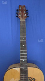 גיטרה Washburn D12S MEL+ נרתיק