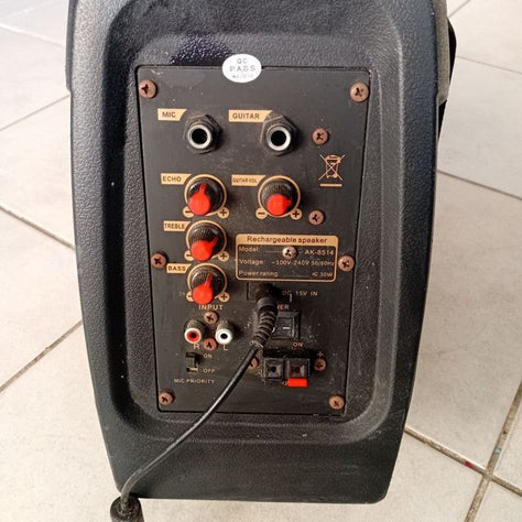 רמקול נייד