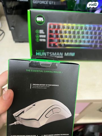 מקלדת  huntsman mini razer