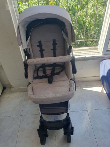 עגלת תינוק נונה