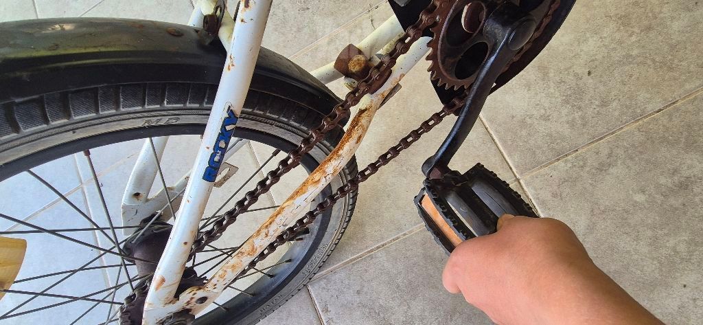 אופניי ילדים BMX