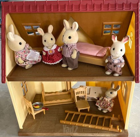 Sylvanian Families  סטים מלאים