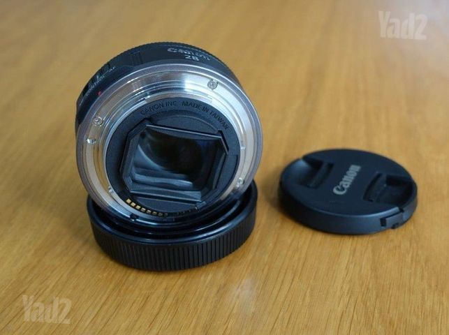 Canon EOS R50 + 18-45mm + 28mm