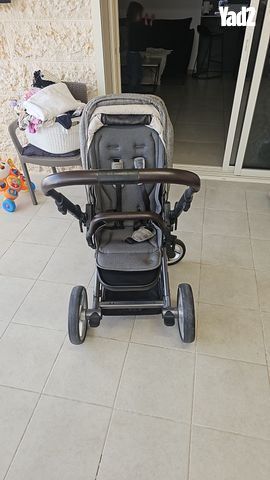עגלת mutsy iGO לתינוק