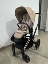 למכירה עגלת Cybex Priam 4 🤎