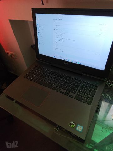 Dell G5 - 5587