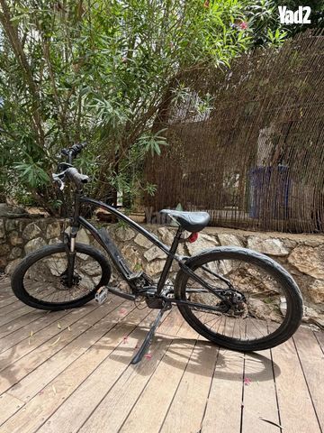 אופניים עם שילדה גדולה למכירה