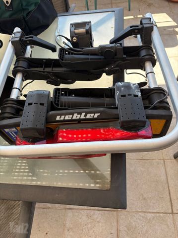 מנשא uebler f24