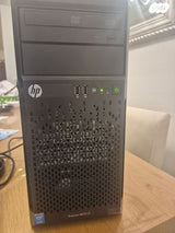 hp proliant ML 10 v 2
