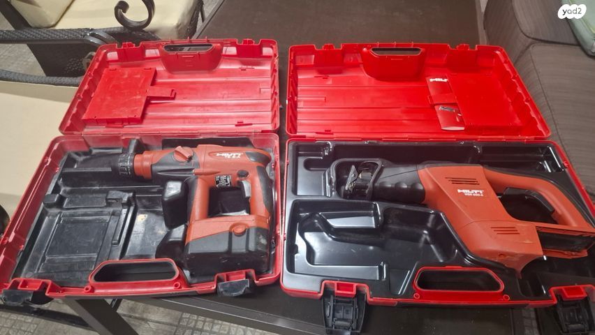 כלי עבודה Hilti