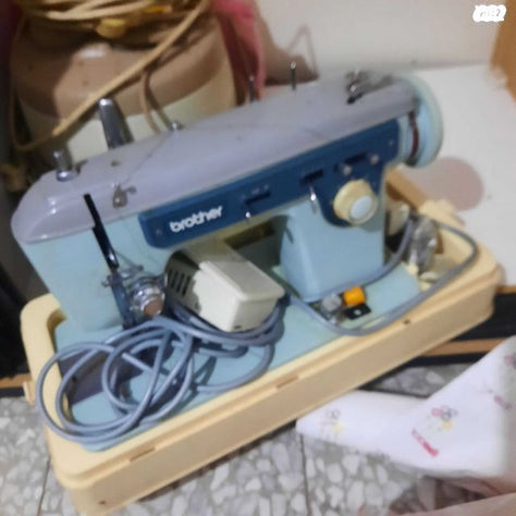מכונת תפירה broder י וינטיג
