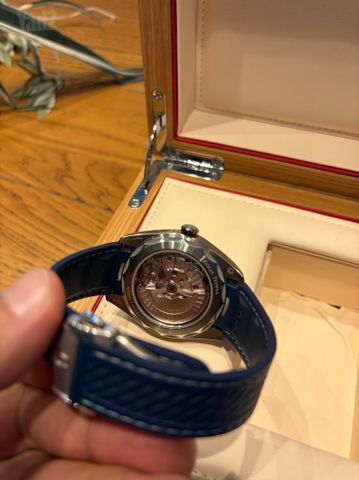 Omega Seamaster Aqua terra