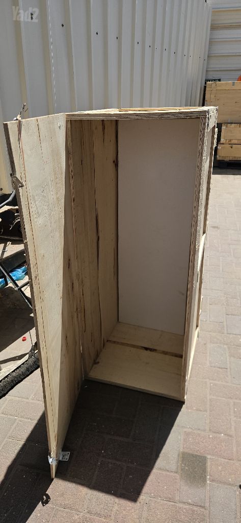 ארגזים מעץ