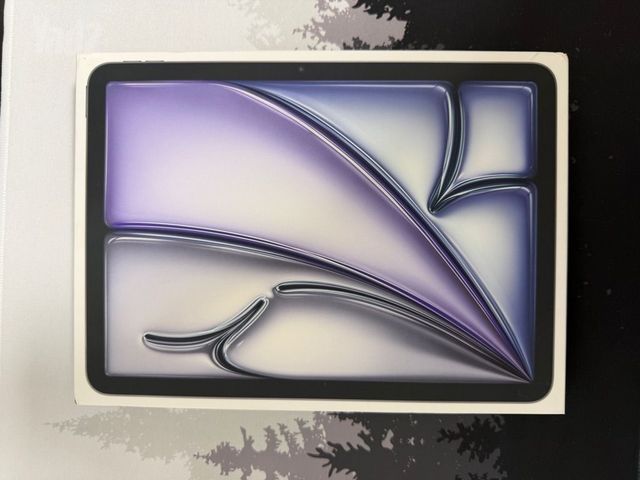 iPad Air M4 11” | 256GB