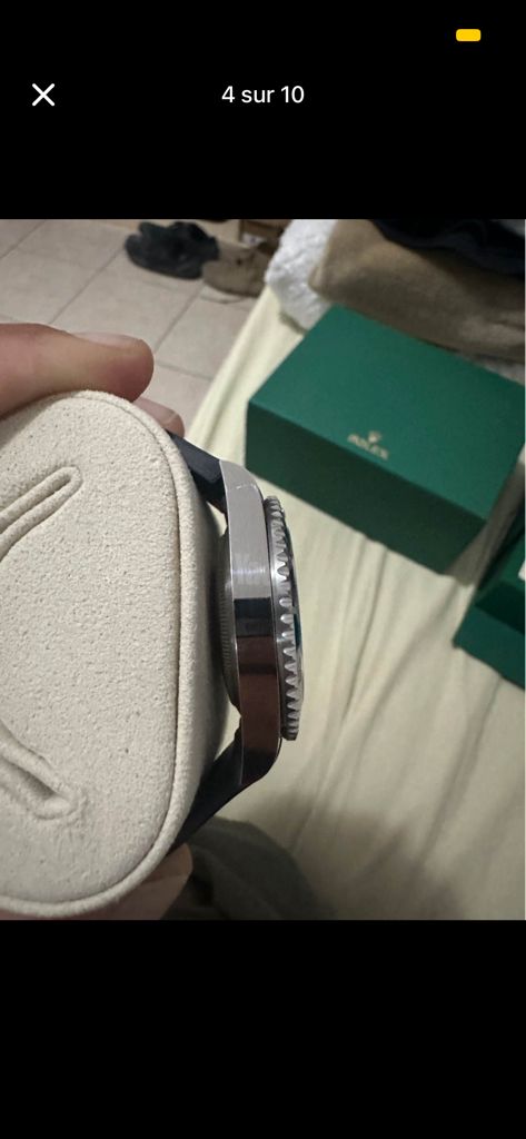 Rolex Submariner Date 2014