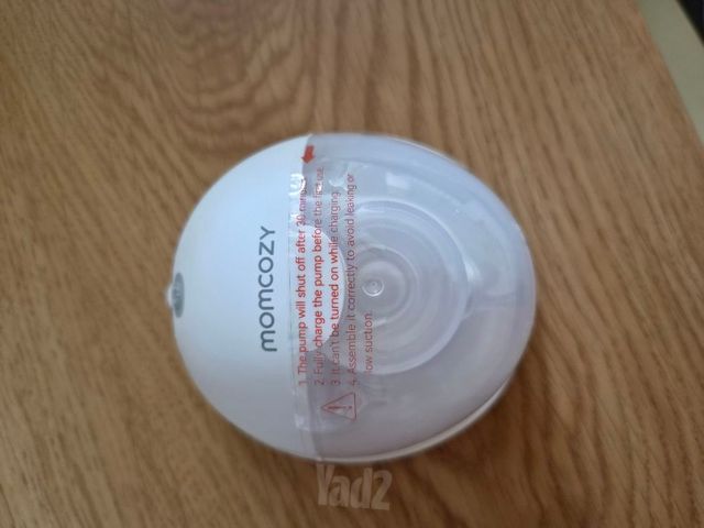 momcozy m5  משאבת חלב