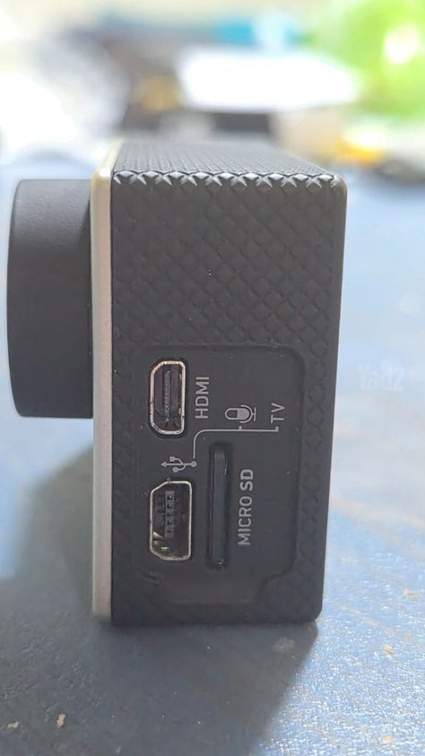 מצלמת gopro hero3