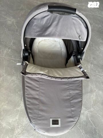 cybex mios 3 עגלת תינוק!