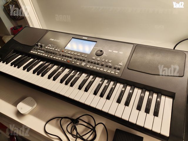 אורגן קורג pa 600