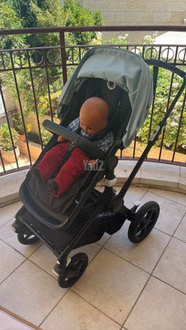 Bugaboo fox 2/בוגבו פוקס 2