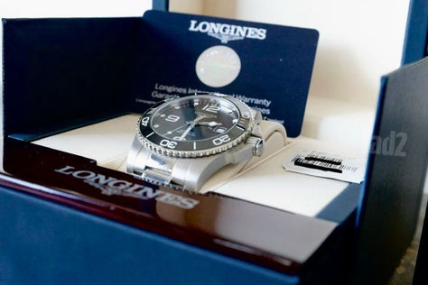 Longines Hydroconquest שעון