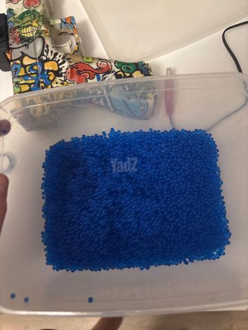 רובה גלי מגיע אם 70 אלף כדורים
