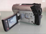 מצלמת וידאו sony dvd