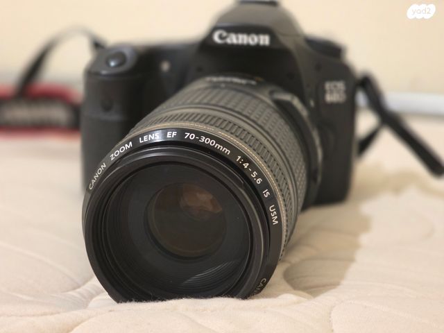 מצלמת Canon D60