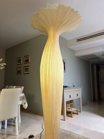 MORNING GLORY FLOOR LAMP